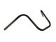 Guidon Chopper (30cm) noir