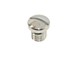 Vis de remplissage d'huile M10 chromée, vélomoteurs Puch Maxi E50