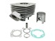 Kit cylindre d'origine SPORT 3 transferts mono-segment, vélomoteur Peugeot 103
