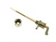 Robinet d'esence M16x1mm, universel et vélomoteur