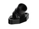 Pipe d'admission sport 16mm pour carbu Bing SRF, vélomoteurs Zündapp Belmomdo