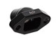 Pipe d'admission sport 16mm pour carbu Bing SRF, vélomoteurs Zündapp Belmomdo