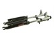 Fourche EBR versin longue extra renforcée noir