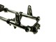 Fourche EBR versin longue extra renforcée noir