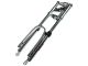 Fourche EBR extra renforcée, version longue, vélomoteurs Puch
