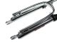 Fourche EBR extra renforcée, version longue, vélomoteurs Puch