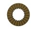 Disque embrayage garni pour 4-5-6 vitesses