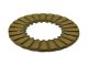 Disque embrayage garni pour 4-5-6 vitesses