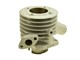 Kit cylindre Ø 40mm avec culasse, vélomoteurs Sachs 503 2AL, AAL, 2BL, ABL CH