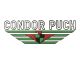 Puch Condor Aufkleber Velux «103x35»