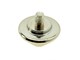 Vis pour carrosseries latérales, crusiforme M6 x 10mm, vélomoteurs Puch X30 Velux