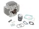 Kit cylindre AKOA Tuning V2 50cc 38mm, CH12 extérieur 100% original, vélomoteurs Puch