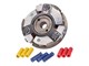 Embrayage DMP Street Pro 3 machoires + jeu de ressort, moteur Puch E50