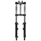 Fourche télescopique Sachs pour frein à disque, tube 28mm, noir