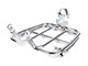 Porte bagages avant Piaggio Ciao - chrome