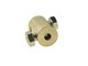 Nippel inkl. 2 Schrauben Ø 10x15 mm