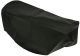 Housse de selle look carbone noir, scooter 50cc Aprilia Amico