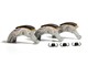 Machoires d'embrayage Malossi, 3 pcs. Piaggio Ciao / SI (Vario)