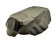 Housse de selle look noir, scooter 50cc Piaggio MP3 Yourban 50cc