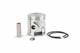 Zylinder-Kit Polini 43mm Sport, Ø 65cc Guss, inkl. Zylinderkopf, Piaggio Si, 10mm Kolbenbolzen