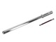 Pompe à air aluminium chromée 380-410 mm