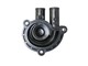 Couvercle pompe à eau, maxiscooter Piaggio GTS/GTV/Leader 125-200cc