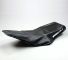 Housse de selle look carbon/noir, moto 50cc Rieju RR 50ccm