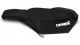 Housse de selle look carbon/noir, moto 50cc Derbi Senda 50ccm >99