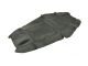 Housse de selle look carbon/noir, moto 50cc Derbi Senda DRD 50ccm