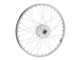 Jante/Roue avant à rayons 17", vélomoteurs Puch maxi N / S / X30