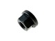 Ecrou 6 pans hexagonal à collerette M6 DIN 6331 acier 10 non allié 9 mm de hauteur