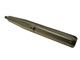 Pot d'échappement 22mm noir, moteur vélomoteurs Morini