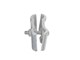 Support passe cable vintage (guide cable)