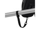 Support fixation au guidon 160x80mm (Iphone14 Pro Max, etc..), universel vélomoteurs, scooter, moto