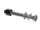 Schraube mit Mutter zu Bremsscheibenset (CNC Radnabe) Schraube mit Mutter zu Bremsscheibenset (CNC Radnabe)