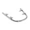Barre d'amortisseurs chromée, scooter Vespa GTS / GTS Super / GTV / GT L 125-300ccm