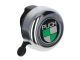 Klingel/Glocke Puch Chrom