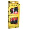 Set tournevis plat et crusiforme (6pcs)