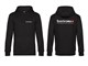 Hoodie / Pullover Scooterama (Grösse M)