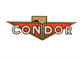 Autocollant stickers CONDOR replica Puch X30
