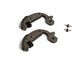 Starterbacken Malossi Piaggio Ciao Si Bravo Boxer etc. Vario Wandler