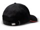 Cap MALOSSI «SHADOW» schwarz / rot
