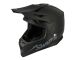 Casque Cross supermotard SWAPS - S818 "Blur", noir mat Taille : S