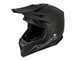 Casque Cross supermotard SWAPS - S818 "Blur", noir mat Taille : XL