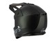 Casque Cross supermotard SWAPS - S818 "Blur", noir mat Taille : XL