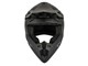 Casque Cross supermotard SWAPS - S818 "Blur", noir mat Taille : XL