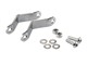 Porte bagages avant Piaggio Ciao - chrome