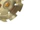 Cloche d'embrayage 19 dents, moteur vélomoteurs Franco Morini T1 /T5 / M1