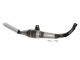 Pot d'échappement Simonini Thunder, raccord de pot 30mm, vélomoteurs Piaggio Si / Grillo