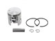 DMP Puch Tuning Zylinder 45 mm / 70ccm «inkl. Membrane»